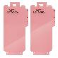 detail image1 Easy Position Magic Film for iPhone  with Shock Absorption, Easy Installation and Restoration