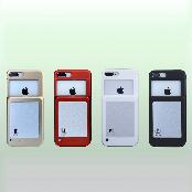 Portable, simultaneous and convenient lithium polymer cell mobile phone case Two in I made in Korea
