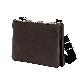 detail image4 ANTI-THEFT LEATHER TRAVEL BAG (WLS)
