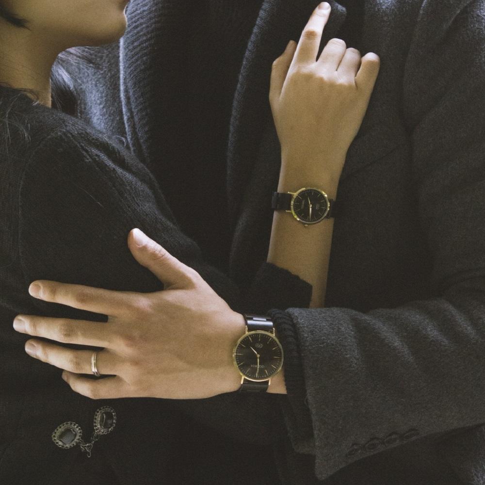 UNION - Romantic Black(Couple)