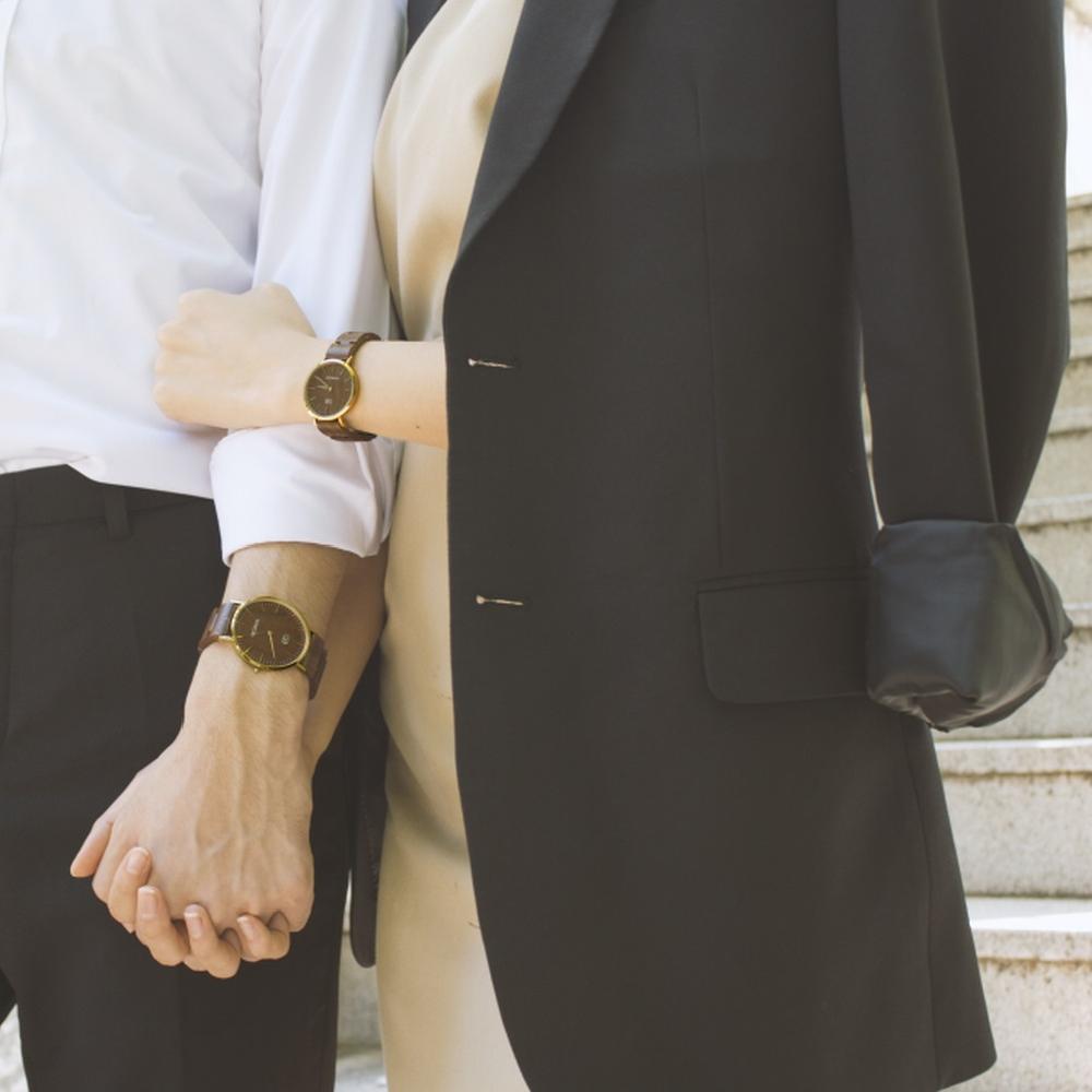 UNION - Cozy Brown(Couple)