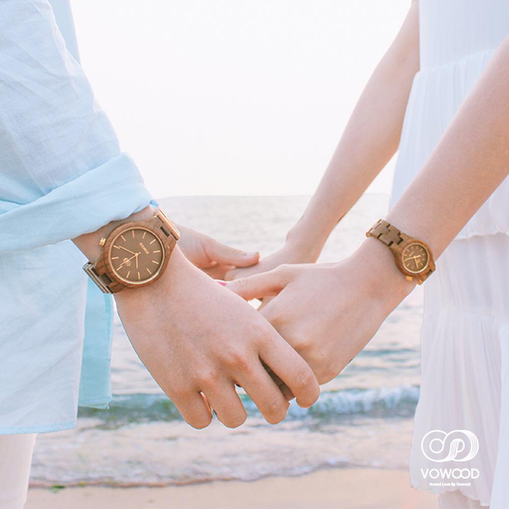 Romeo&Juliet - Chocolate Walnut(Couple)