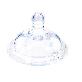 detail image2 Drama silicone Feeding Bottle 200ml(Lime)
