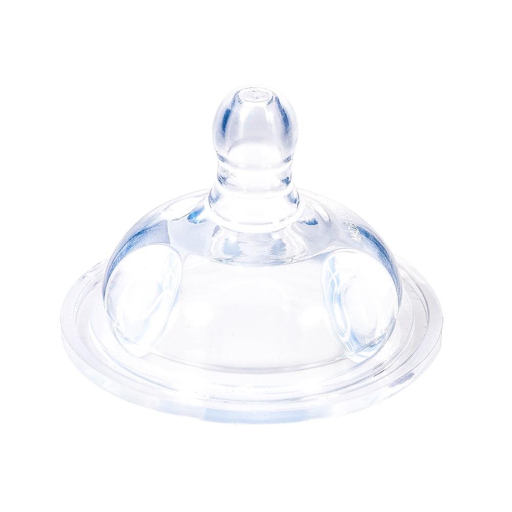 Drama silicone Feeding Bottle 200ml(Pink)