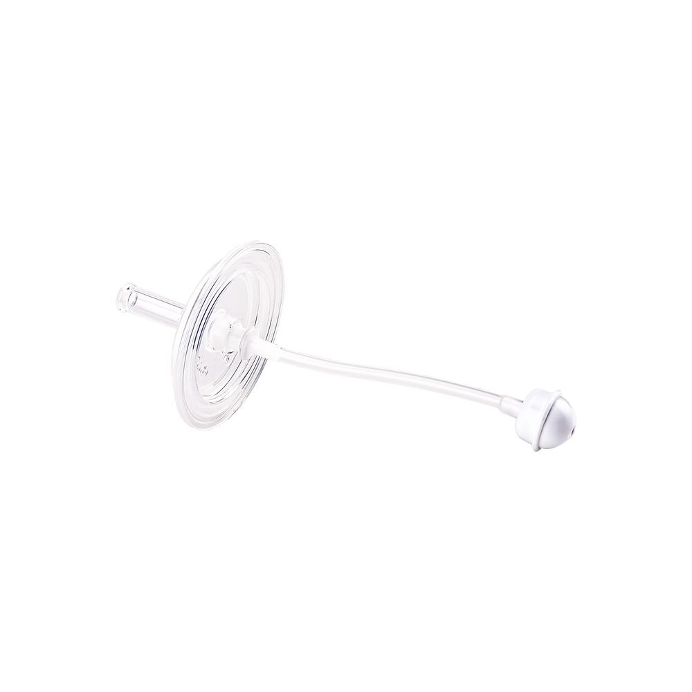 Straw Water Bottle 320ml(Lime)