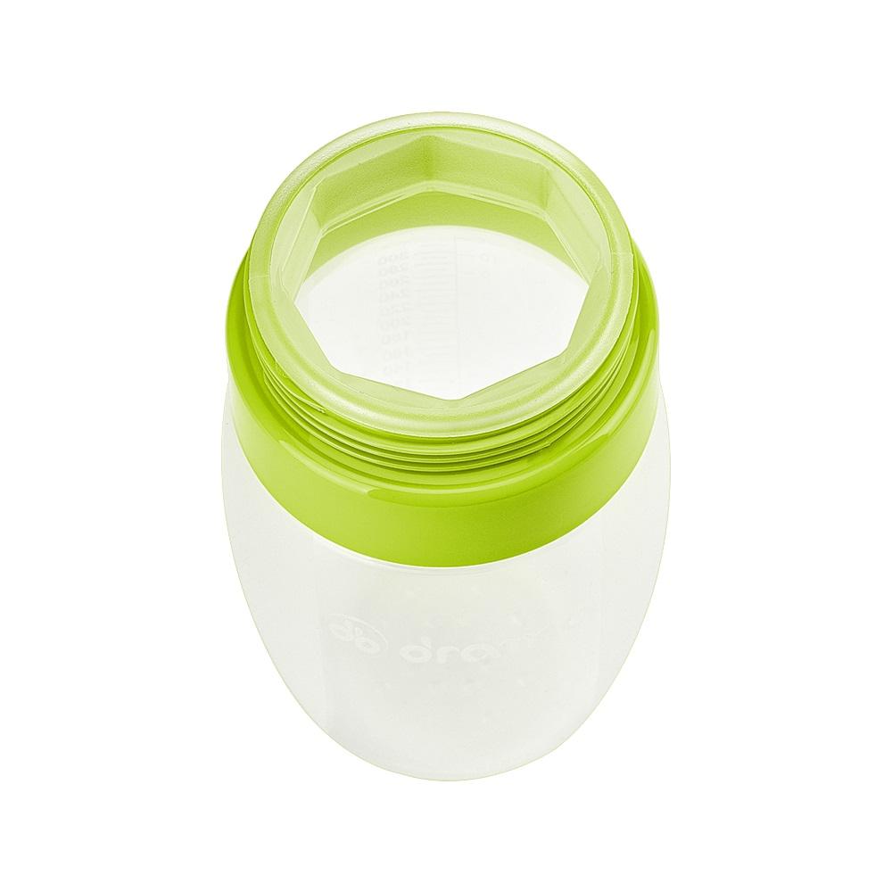 Drama silicone snack cup 200ml (Lime)