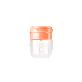 full image Drama silicone Baby food Container 200ml (pink)