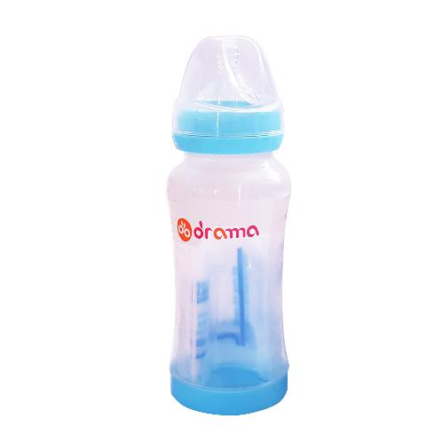 Drama Disposable Feeding Bottle(Blue)