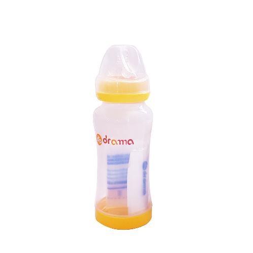 Drama Disposable Feeding Bottle(Yellow)