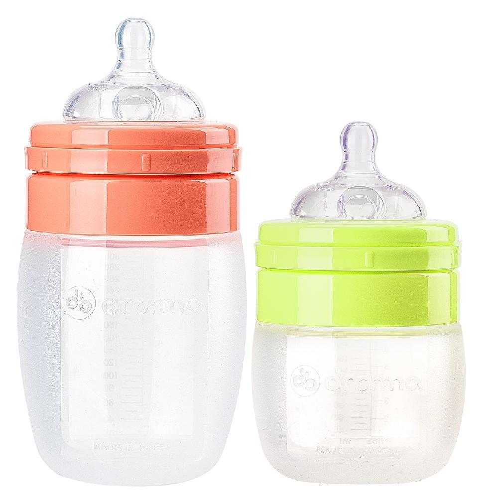 Drama silicone Feeding Bottle SET