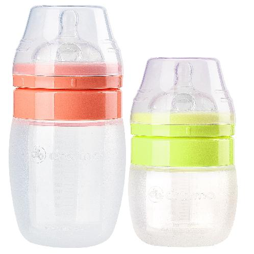 Drama silicone Feeding Bottle SET