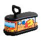 detail image3 Safe silent strong riding vehicle toy for kids Corecar