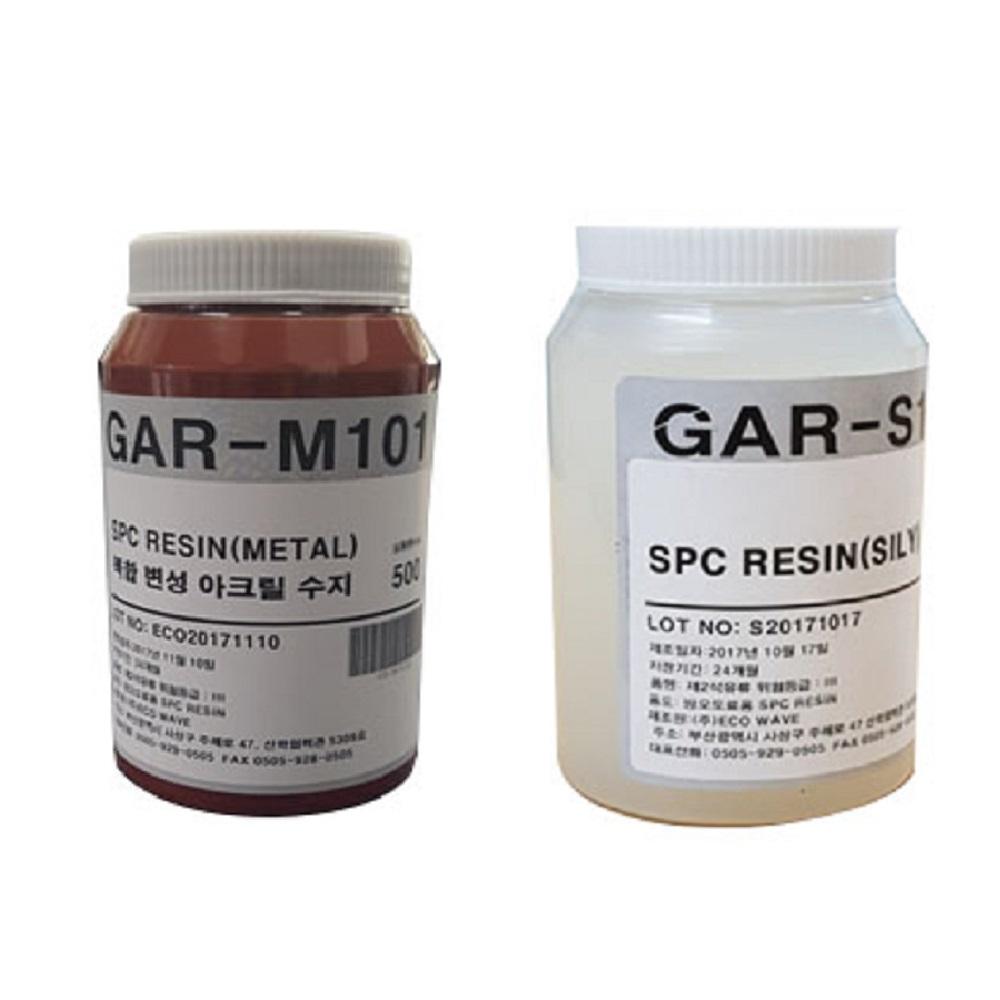 EcoKEMI A/F Resin-GAR-M101