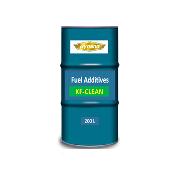 KF-CLEAN, high performance fuel additives to lower fuel costs and decreased harmful smog emissions