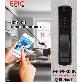 detail image1 Digital Door Lock PUSH PULL EPIC EF-P8800K