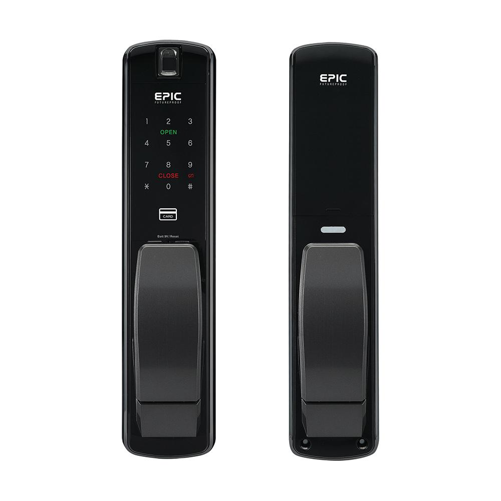 Digital Door Lock PUSH PULL EPIC EF-P8800K