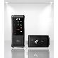 detail image1 Digital Door Lock Epic TRIPLEX_3way