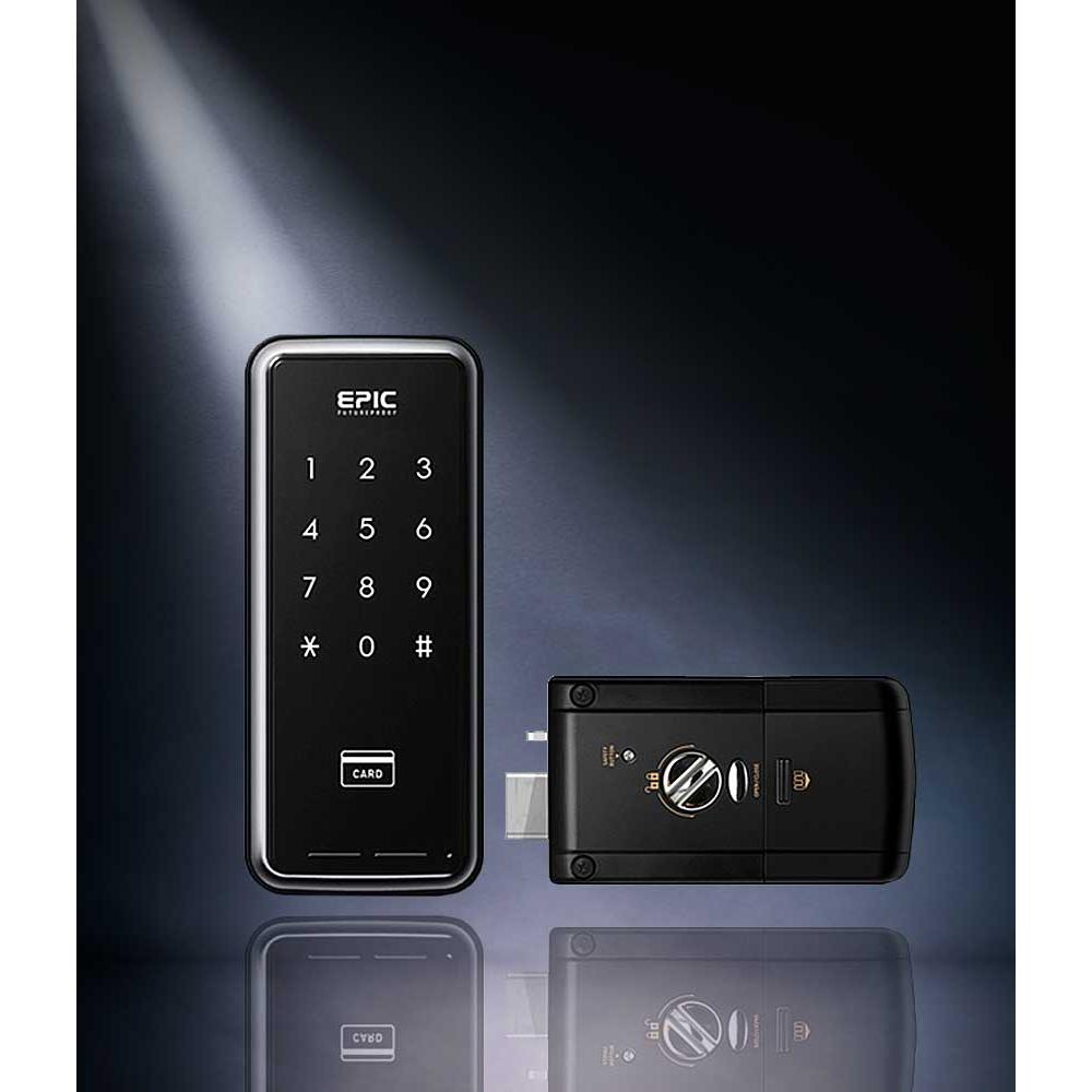Digital Door Lock EPIC TOUCH_M
