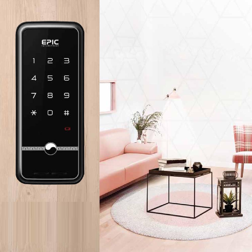DIGITAL DOOR LOCK EPIC N-TOUCH