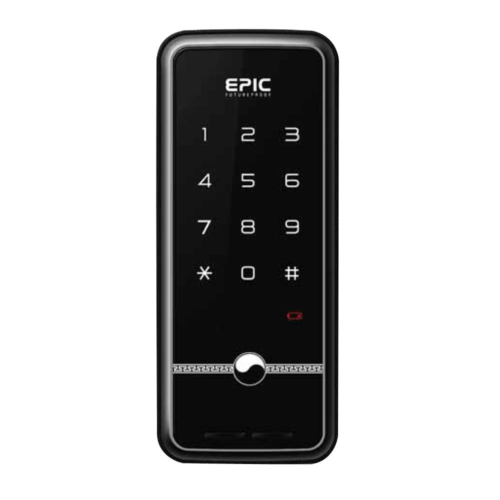DIGITAL DOOR LOCK EPIC N-TOUCH