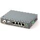 full image NCM-104P allows you to use the existing legacy coaxial cable to connect network cameras