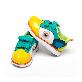 detail image1 Perry Character Shoes (Green)