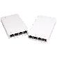 full image NAP-11NW Wireless LAN AP provides seamless connectivity through its sleek design