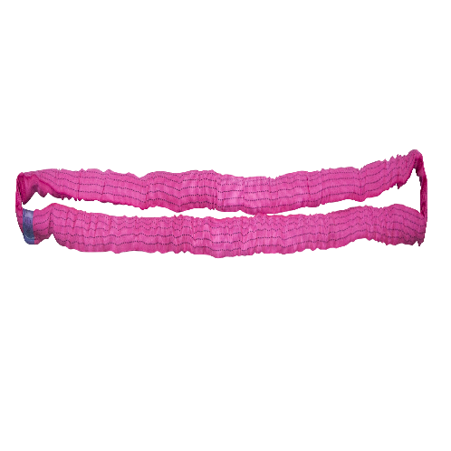 POLYESTER TUBE COVER ROUND SLING