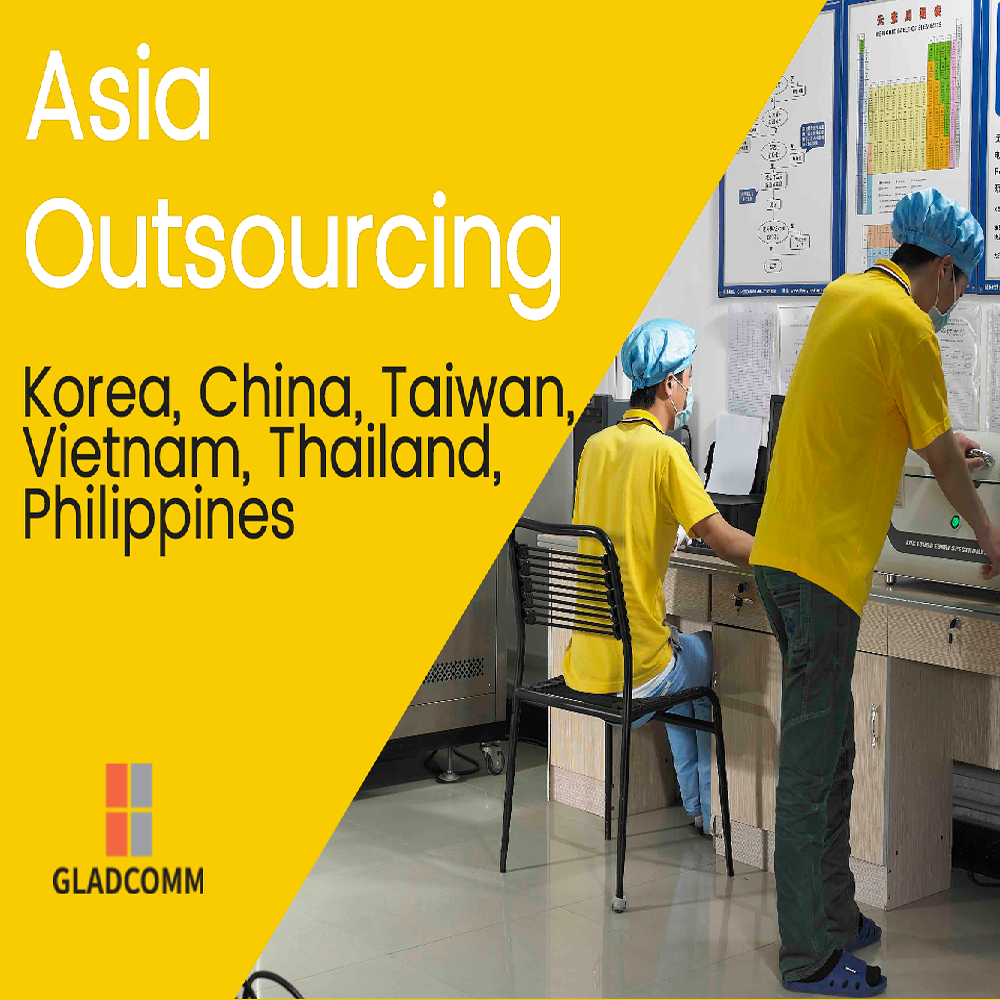 Total manufacturing service of OEM