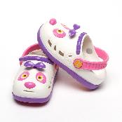 Attractive animal-shaped Pan Character Sandal with kids friendly design and storytelling
