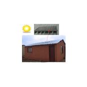 Power Monitoring or Control Systems, solar tracking system is useful in no electricity area