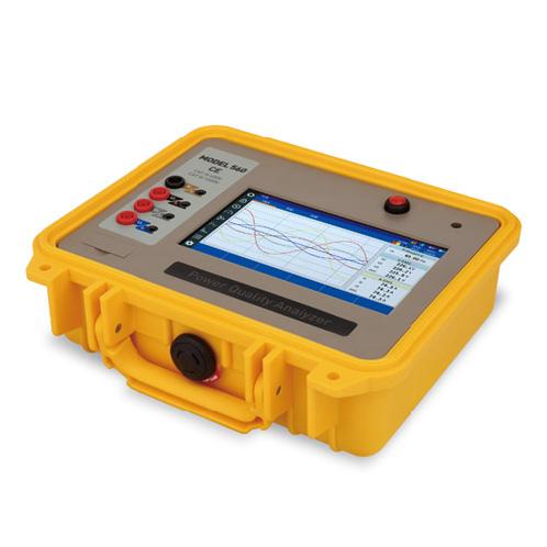 3 phase Power Analyzer Power Quality Analyzer TEKON560 (made in Korea)
