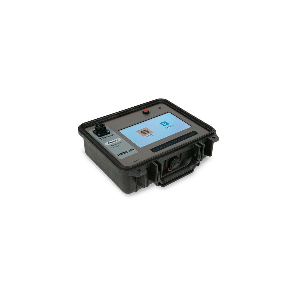 Portable with robust and lightweight enclosure Transformer Turn to Ratio TEKON600
