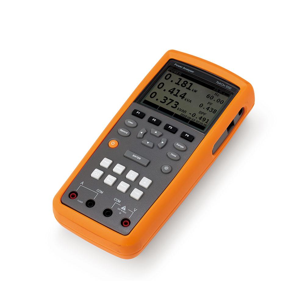 Single phase Power Analyzer Power Quality Analyzer TEKON550 (made in Korea)