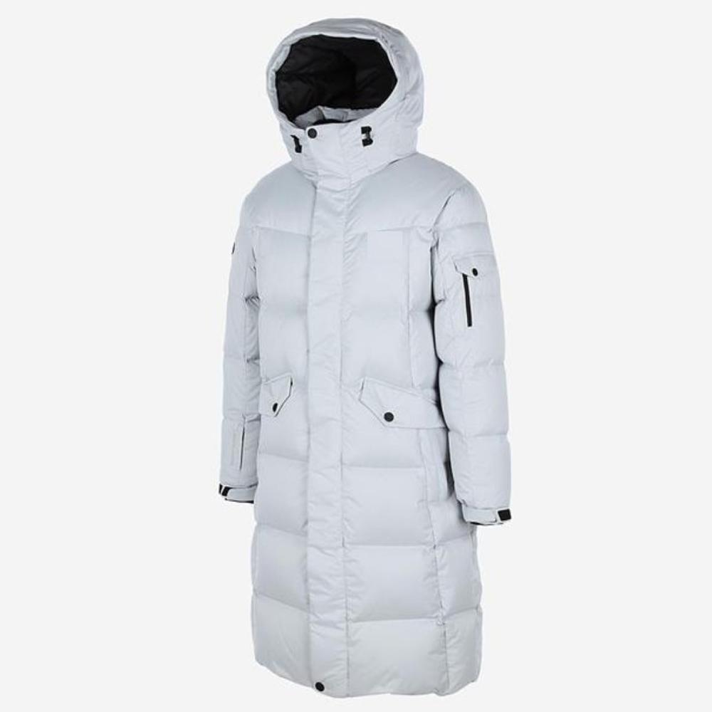 MRD Eco-friendly  hyper Durable Water repellent Men's Bench heavy Goose down winter jacket