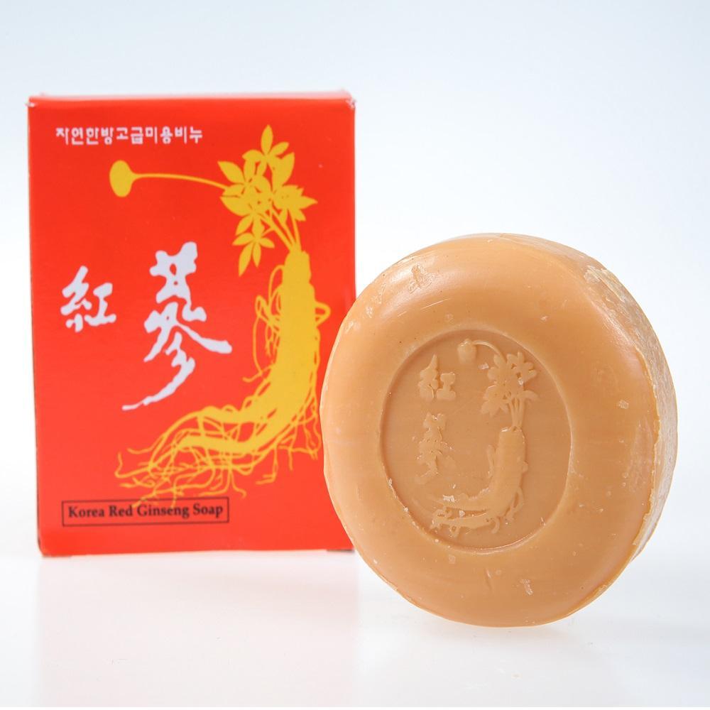 Red Ginseng Soap