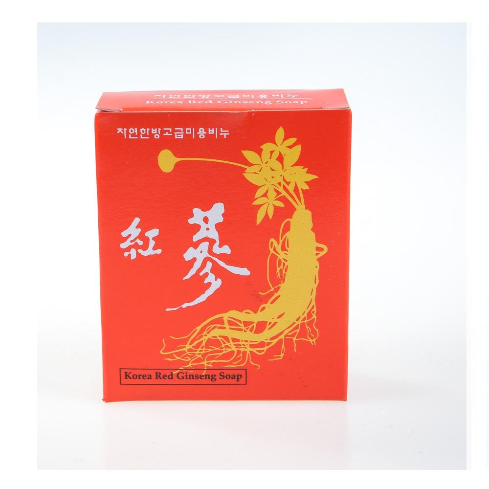 Red Ginseng Soap