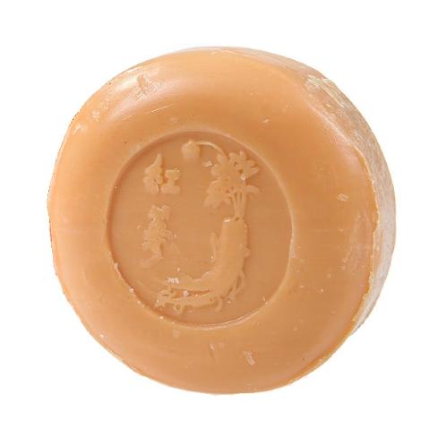 Red Ginseng Soap | beauty, cosmetic, cleansing