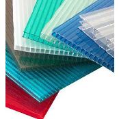 Polycarbonate Multi-layer Sheet for canopy, acade , construction material(wall, roofing skylight)