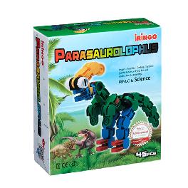 IRINGO Block Jurassic series