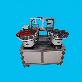 detail image2 Blood tube Gel filling 100-Channel Gel Filling Machine  of Vacuum Blood Collection Tube