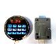 detail image1 Black Safe Digital Lock good security quality with nice coating finish and very simple to control