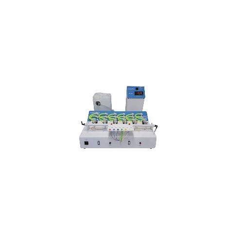 full image Transdermal Diffusion Cell System [Semi-Auto]