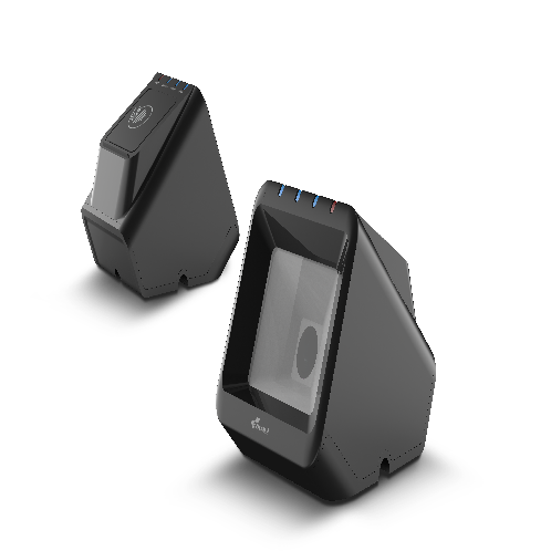DQ Mini, QR reader