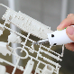 detail image2 Ultrasonic cutter, 40,000 vibrations per second WONDERCUTTER S(Dark Grey,  Light Blue) made in Kroea