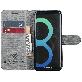 detail image4 Luxurious Cushion the Impact Phone Protection Curved Edge Case Cover Line Fit Cellphone Case