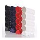 full image Open People Wave Pen Holder Pencil Holder 4 Division for Short Pens