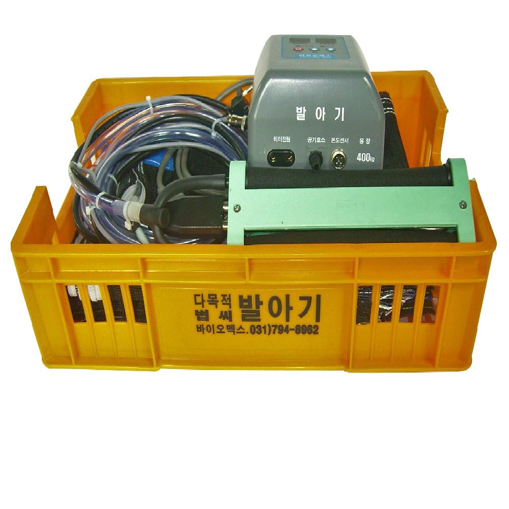 Rice-seed germinator