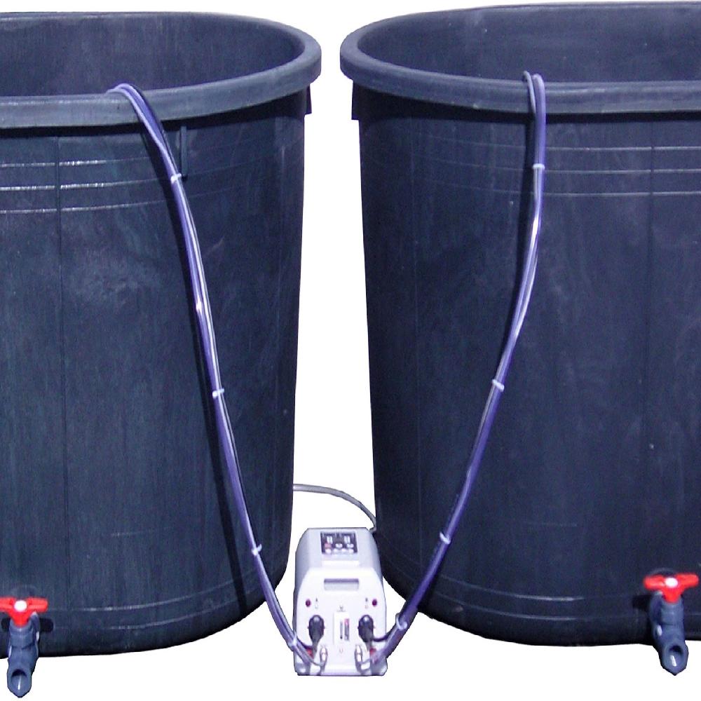 Rice-seed germinator