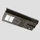 full image SYNERGY SOLUTIONS solar LED street light with high efficiency, long operation time, save the battery